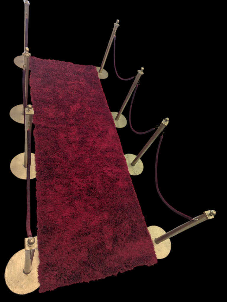 Alfombra Roja