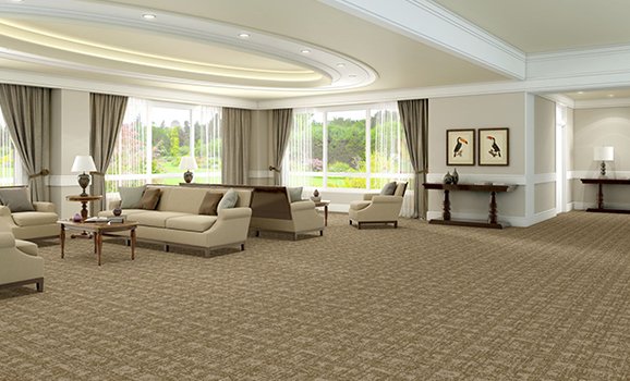 Alfombra Hotelera