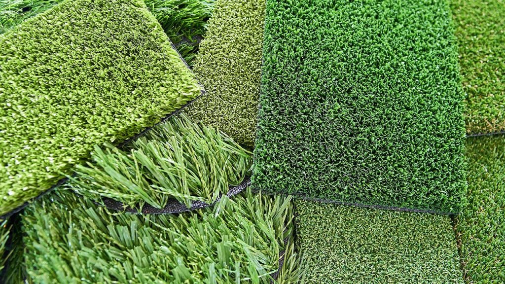 Pasto Sintetico Muestras