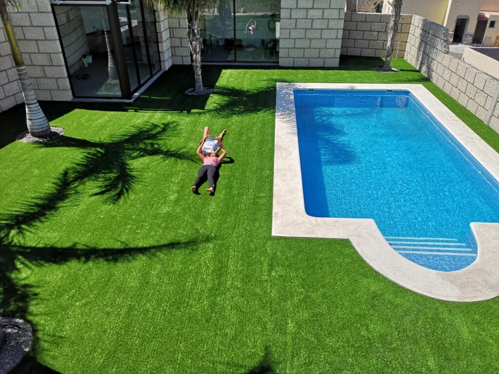 Pasto Sintetico 20 mm