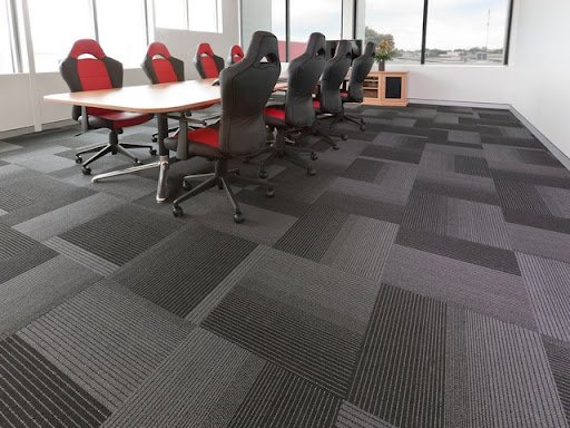 Alfombra Modular