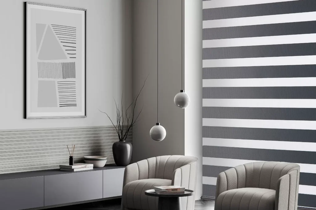 Persiana Sheer Blackout