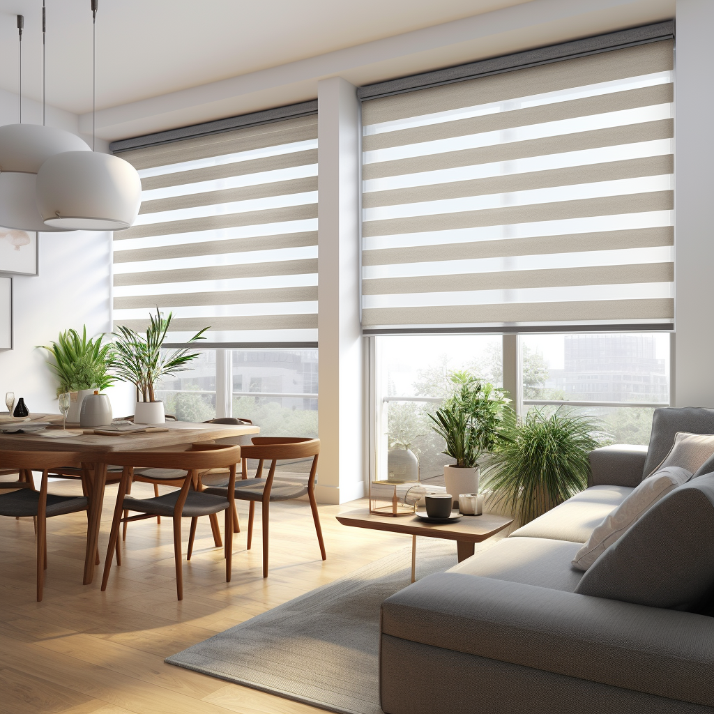 Persiana Sheer Elegance